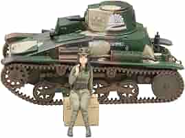 ファインモールド1/35 九四式軽装甲車　後期改修型　戦車プラモデル完成品 ファインモールド1/35 九四式軽装甲車 後期改修型 戦車